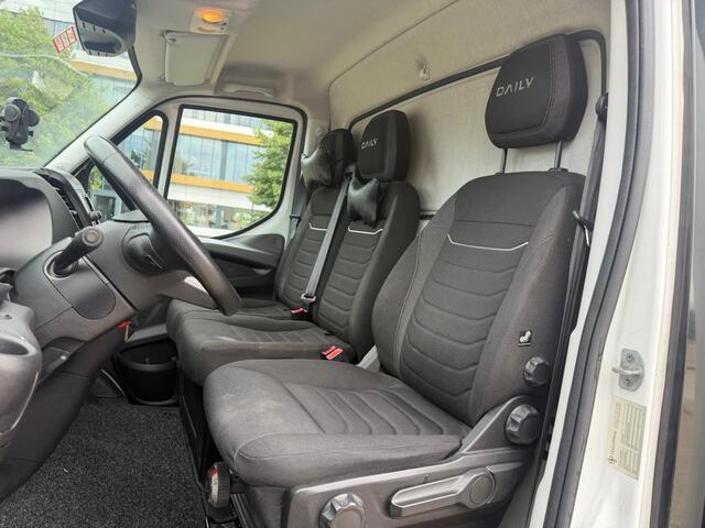 Iveco DAILY 40C18 Bakwagen Laadklep Zijdeur Automaat Airo Navi Cruisecontrol EURO 6