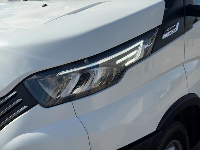 Iveco DAILY 40C18 Bakwagen Laadklep (1000KG) Zijdeur Automaat Airo Navi Cruisecontrol EURO 6