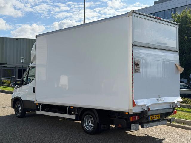 Iveco DAILY 40C18 Bakwagen Laadklep (1000KG) Zijdeur Automaat Airo Navi Cruisecontrol EURO 6