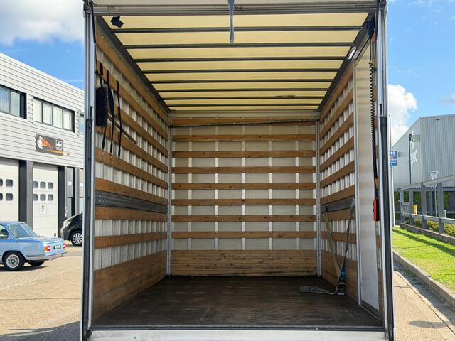 Iveco DAILY 40C18 Bakwagen Laadklep (1000KG) Zijdeur Automaat Airo Navi Cruisecontrol EURO 6