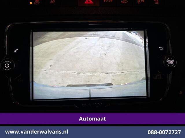 Iveco DAILY 35S16 157pk Automaat L3H2 Euro6 Airco | Camera | LED | Cruisecontrol | Chauffeursstoel Parkeersensoren, Bijrijdersbank, 3500kg trekvermogen