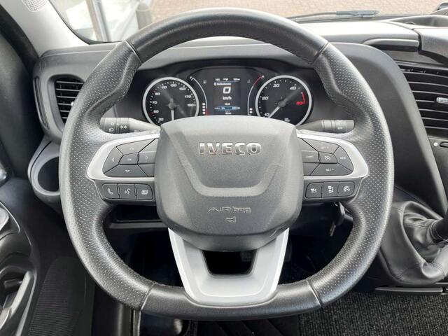 Iveco DAILY 35S18 HA8 3.0 410 Chassis Cabine Airco/Cruise/Nav