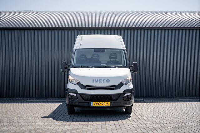Iveco DAILY 35C14 | L2H2 | Automaat | Trekhaak 3.5T | Elektr. Airco | Camera | Cruise