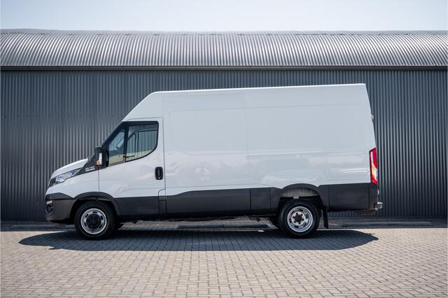 Iveco DAILY 35C14 | L2H2 | Automaat | Trekhaak 3.5T | Elektr. Airco | Camera | Cruise
