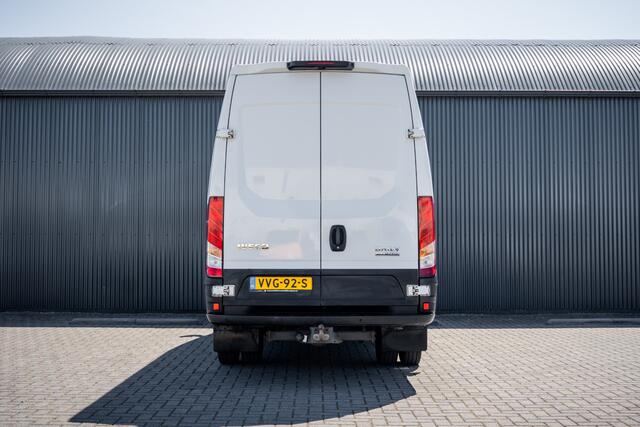 Iveco DAILY 35C14 | L2H2 | Automaat | Trekhaak 3.5T | Elektr. Airco | Camera | Cruise