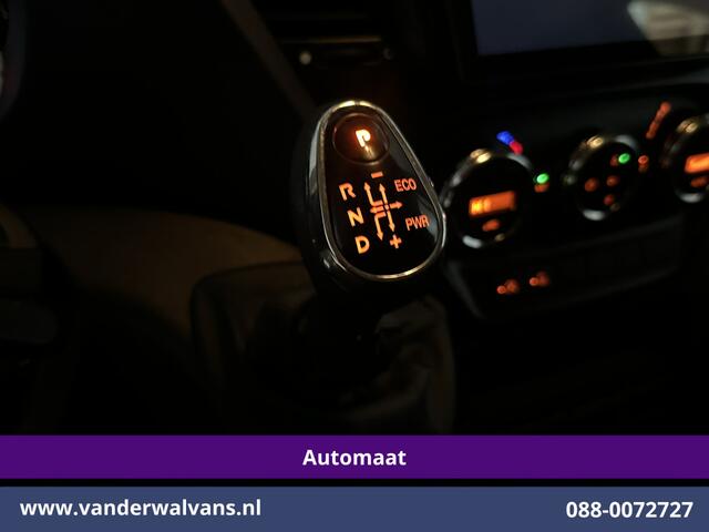 Iveco DAILY 35S16V 157pk Automaat 3500kg Trekhaak L2H1 Euro6 Airco | Camera | Navigatie | LM Velgen Cruisecontrol, Bijrijdersbank