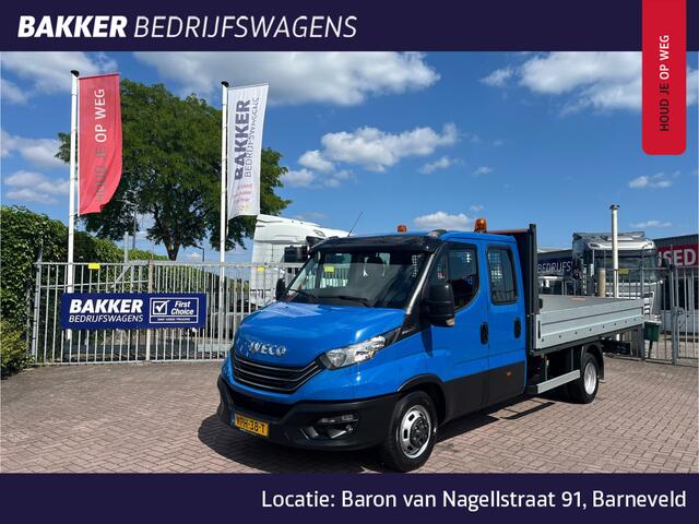Iveco DAILY 180 pk 35C18H 3.0 410 DC Pick Up