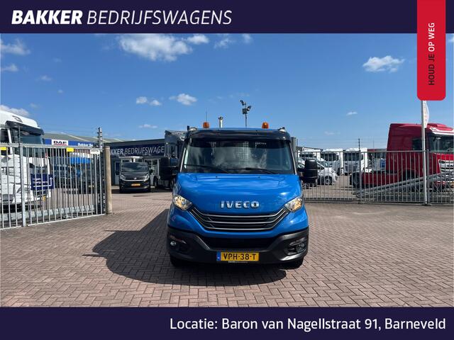 Iveco DAILY 180 pk 35C18H 3.0 410 DC Pick Up
