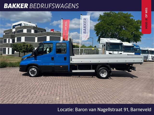 Iveco DAILY 180 pk 35C18H 3.0 410 DC Pick Up