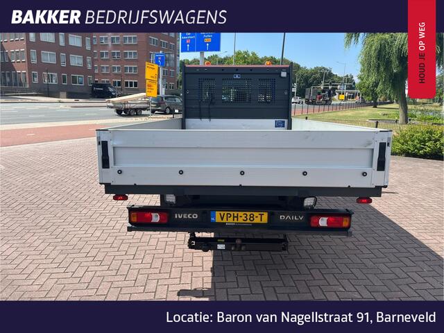 Iveco DAILY 180 pk 35C18H 3.0 410 DC Pick Up