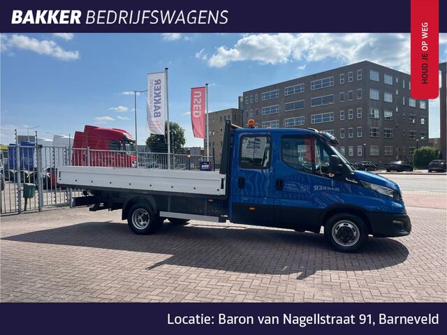 Iveco DAILY 180 pk 35C18H 3.0 410 DC Pick Up