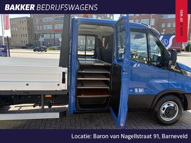 Iveco DAILY 180 pk 35C18H 3.0 410 DC Pick Up