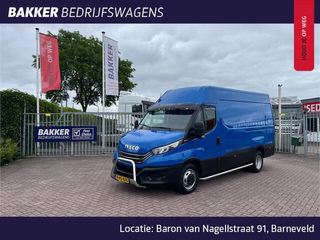 Iveco DAILY 40C18 40C18A8 180 pk