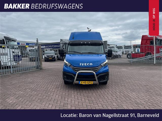 Iveco DAILY 40C18 40C18A8 180 pk
