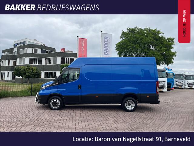 Iveco DAILY 40C18 40C18A8 180 pk