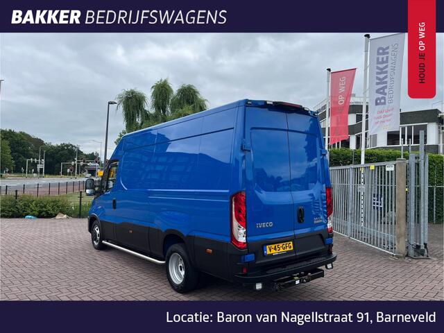 Iveco DAILY 40C18 40C18A8 180 pk