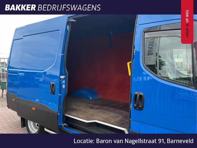 Iveco DAILY 40C18 40C18A8 180 pk