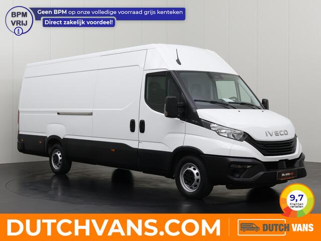 Iveco DAILY 35S16 L4H2 Maxi | Fabrieksgarantie | Model 2025 | Airco | 3-Zits | Betimmering | 3500Kg Trekken