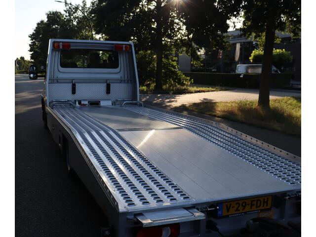 Iveco DAILY 50c21 3.0 410 | Auto transporter | Tijhof | Navigatie | Radio | Bluetooth | USB Audio | Electrische lier