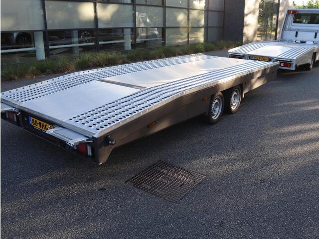 Iveco DAILY 50c21 3.0 410 | Auto transporter | Tijhof | Navigatie | Radio | Bluetooth | USB Audio | Electrische lier