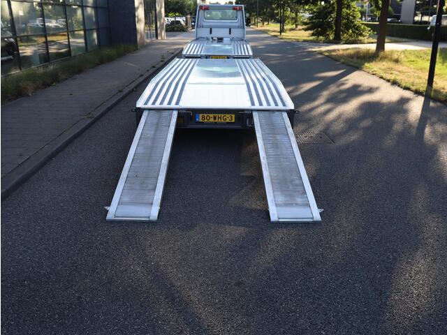 Iveco DAILY 50c21 3.0 410 | Auto transporter | Tijhof | Navigatie | Radio | Bluetooth | USB Audio | Electrische lier