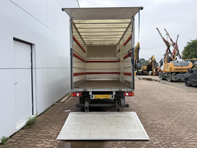 Iveco DAILY 35C16 3.0 160PK Laadklep Zijdeur Camera Climate Control Bluetooth Bakwagen Meubelbak Koffer