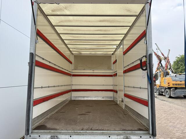 Iveco DAILY 35C16 3.0 160PK Laadklep Zijdeur Camera Climate Control Bluetooth Bakwagen Meubelbak Koffer