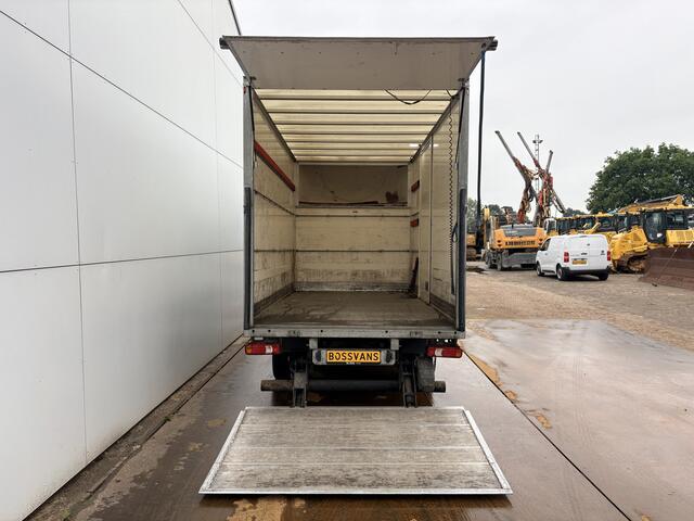 Iveco DAILY 35C16 3.0 160PK Laadklep Zijdeur Camera Climate Control Bluetooth Bakwagen Meubelbak Koffer