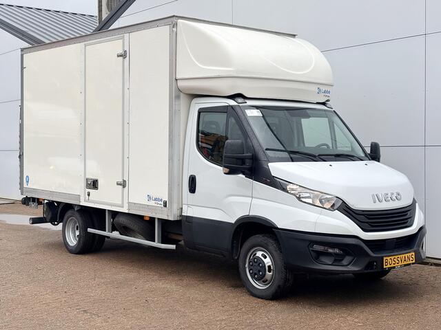 Iveco DAILY 35C16 3.0 160PK Laadklep Zijdeur Camera Climate Control Bluetooth Bakwagen Meubelbak Koffer