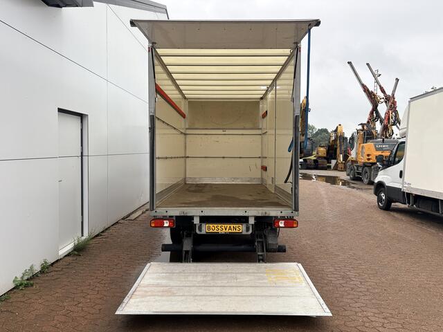 Iveco DAILY 35C16 3.0 160PK Laadklep Zijdeur Camera Climate Control Bluetooth Bakwagen Meubelbak Koffer
