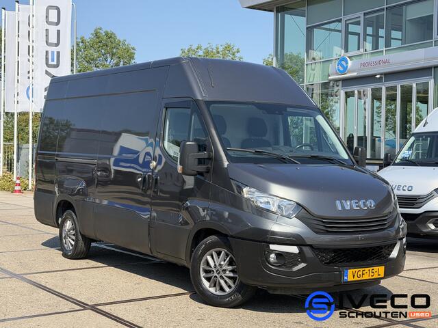 Iveco DAILY 35S16V HA8 2.3L 160pk L3H2 W3520L | Automaat | Climate Control | Camera | Trekhaak |