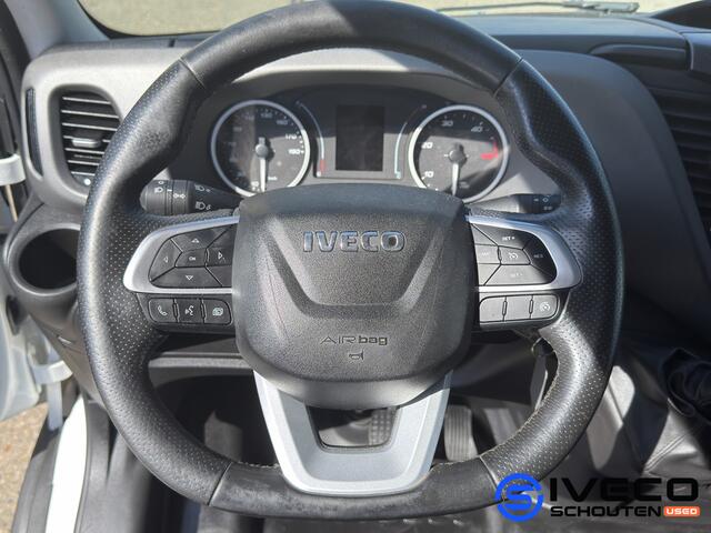 Iveco DAILY 35S16V HA8 2.3L 160pk L2H1 W3520 | Dubbele cabine | Automaat | Cruise Control | Climate Control | Camera |