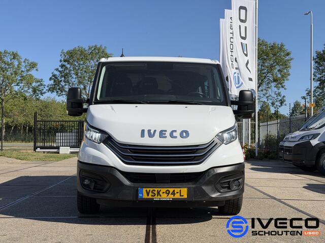 Iveco DAILY 35S16V HA8 2.3L 160pk L2H1 W3520 | Dubbele cabine | Automaat | Cruise Control | Climate Control | Camera |