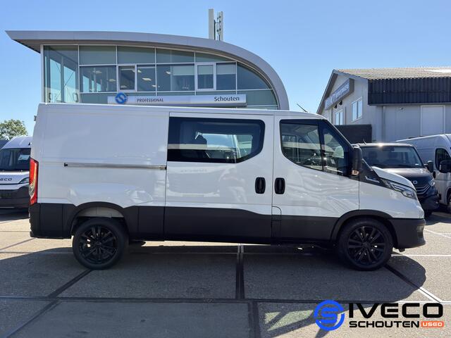 Iveco DAILY 35S16V HA8 2.3L 160pk L2H1 W3520 | Dubbele cabine | Automaat | Cruise Control | Climate Control | Camera |