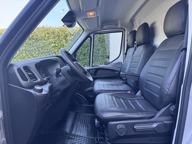 Iveco DAILY 35S18 175PK L1|H2 Luchtvering | Chauf.stoel | LEER | Camera | Full Options!!