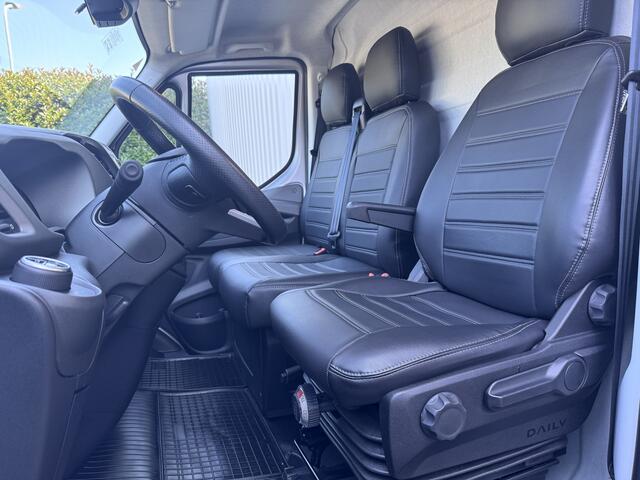 Iveco DAILY 35S18 175PK L1|H2 Luchtvering | Chauf.stoel | LEER | Camera | Full Options!!