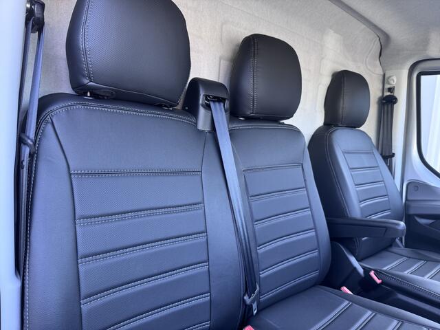 Iveco DAILY 35S18 175PK L1|H2 Luchtvering | Chauf.stoel | LEER | Camera | Full Options!!