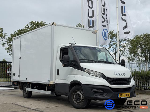 Iveco DAILY 35S14 35S14V 2.3 410 H2 W4100 | Handgeschakeld | Climate Control | D-Hollandia laadklep | Navi