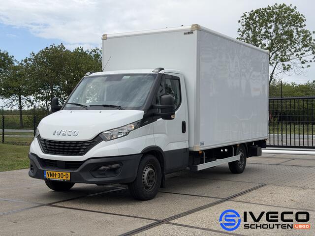 Iveco DAILY 35S14 35S14V 2.3 410 H2 W4100 | Handgeschakeld | Climate Control | D-Hollandia laadklep | Navi