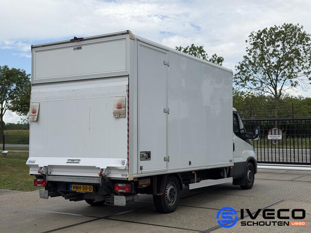Iveco DAILY 35S14 35S14V 2.3 410 H2 W4100 | Handgeschakeld | Climate Control | D-Hollandia laadklep | Navi