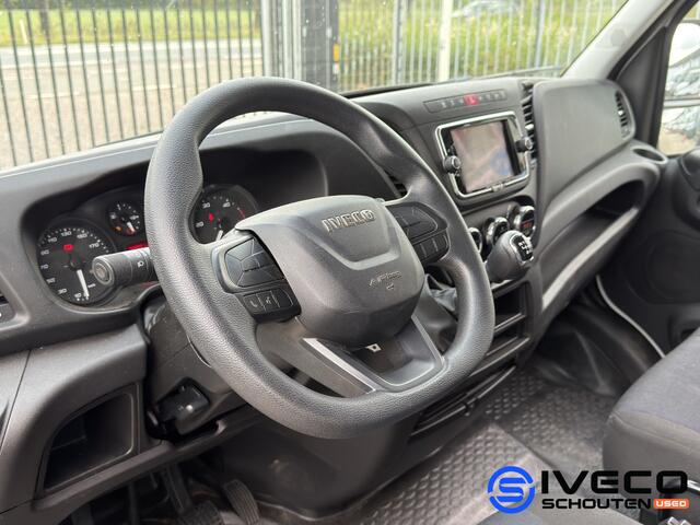 Iveco DAILY 35S14 35S14V 2.3 410 H2 W4100 | Handgeschakeld | Climate Control | D-Hollandia laadklep | Navi