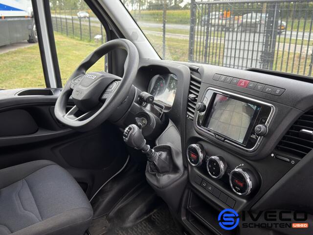 Iveco DAILY 35S14 35S14V 2.3 410 H2 W4100 | Handgeschakeld | Climate Control | D-Hollandia laadklep | Navi