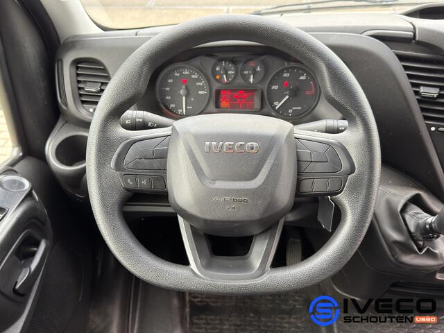 Iveco DAILY 35S14 35S14V 2.3 410 H2 W4100 | Handgeschakeld | Climate Control | D-Hollandia laadklep | Navi