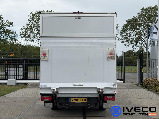Iveco DAILY 35S14 35S14V 2.3 410 H2 W4100 | Handgeschakeld | Climate Control | D-Hollandia laadklep | Navi