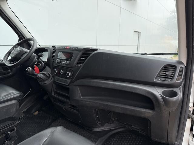 Iveco DAILY 35C16 3.0 Dubbele Cabine Kipper Dubbellucht 3,5t Trekhaak 6 Stoelen Airco Cruise Control Benne Tipper