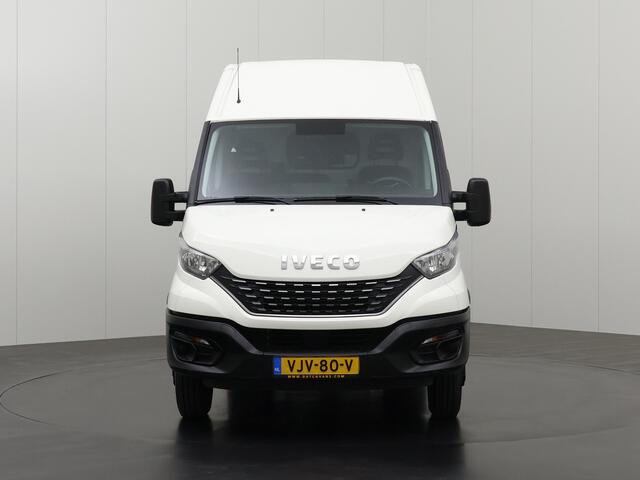 Iveco DAILY 35C18HV 3.0Ltr Hi-Matic Automaat L2H2 | 3500Kg Trekhaak | Navigatie | Camera | 3-Zits | Betimmering | Airco | Cruise