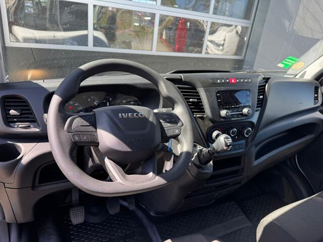 Iveco DAILY 3.0 35C 16 BAKWAGEN MET LAADKLEP > BPM VRIJ! Meubelbak met laadklep / Bakwagen + klep