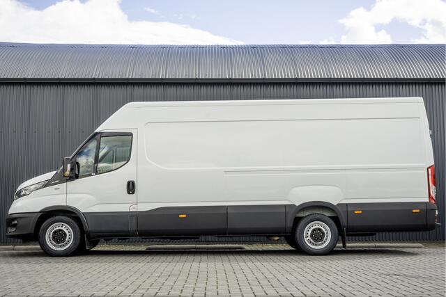 Iveco DAILY **35S16V 2.3 L4H2 | Euro 6 | 157 PK | Airco | Camera | 3500 KG Trekgewicht | MF Stuur | 3-Persoons**