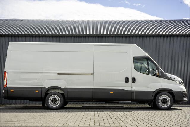 Iveco DAILY **35S16V 2.3 L4H2 | Euro 6 | 157 PK | Airco | Camera | 3500 KG Trekgewicht | MF Stuur | 3-Persoons**