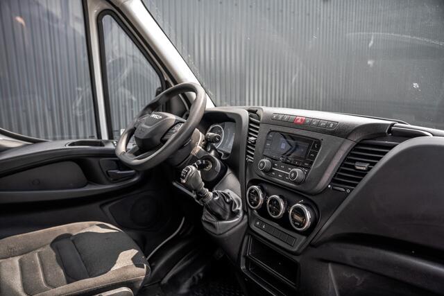 Iveco DAILY 35S16 | L4H2 | 157 PK | 3-Zits | Airco | Parkeersensoren